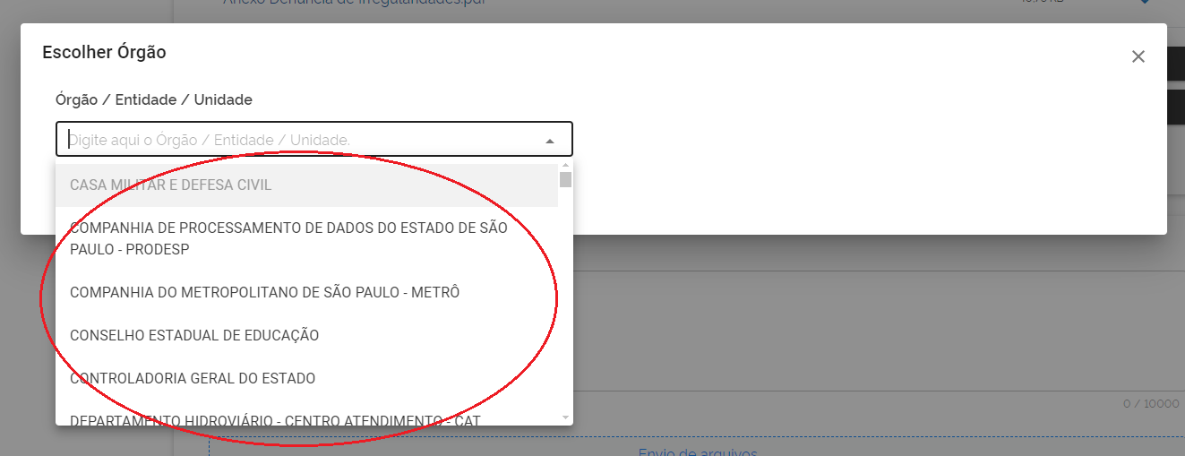 Interface gráfica do usuário, Texto, Aplicativo

Descrição gerada automaticamente